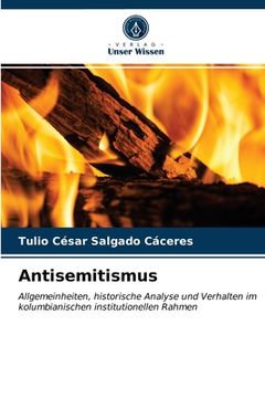portada Antisemitismus (in German)