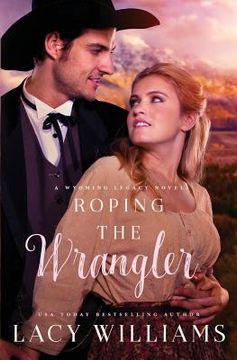 portada Roping the Wrangler (en Inglés)