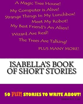 portada Isabella's Book Of Short Stories