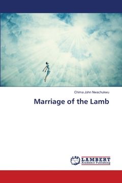 portada Marriage of the Lamb (en Inglés)
