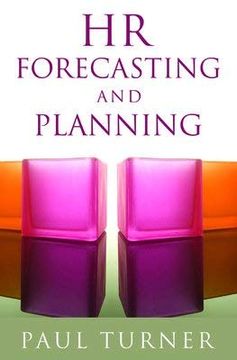 portada Hr Forecasting and Planning 