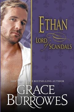 portada Ethan: Lord of Scandal (in English)