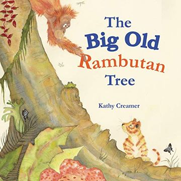portada The big old Rambutan Tree (en Inglés)