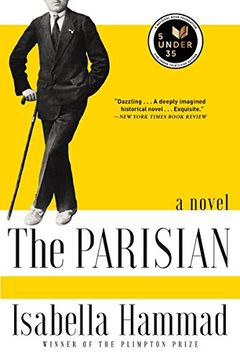 portada The Parisian (in English)