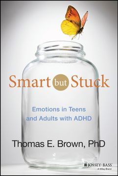 portada Smart But Stuck: Emotions In Teens And Adults With Adhd