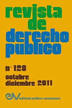 portada Revista de Derecho Público (Venezuela), no. 128, Octubre-Diciembre 2011