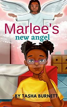 portada Marlee'S new Angel: A Story of Life and Death (en Inglés)