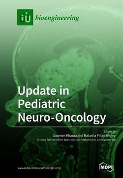 portada Update in Pediatric Neuro-Oncology (en Inglés)