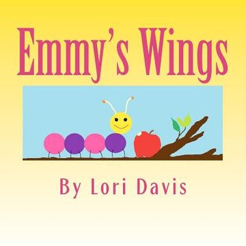 portada emmy's wings (en Inglés)