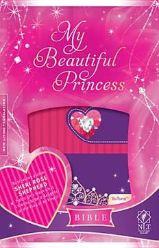 portada my beautiful princess bible