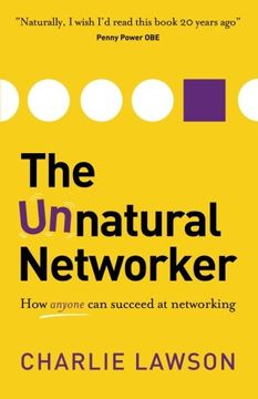 portada The Unnatural Networker (en Inglés)