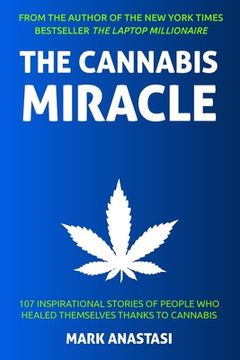 portada The Cannabis Miracle (en Inglés)