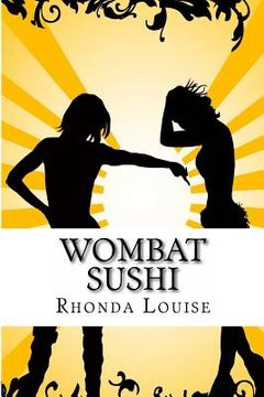 portada Wombat Sushi (en Inglés)