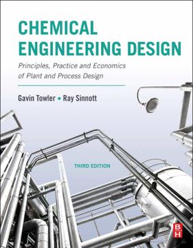 portada Chemical Engineering Design: Principles, Practice and Economics of Plant and Process Design (en Inglés)