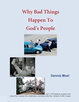 portada Why Bad Things Happen To God's People (en Inglés)