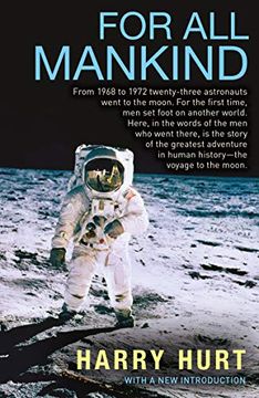 portada For all Mankind (in English)