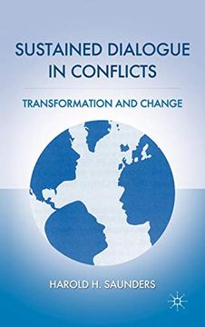 portada Sustained Dialogue in Conflicts (en Inglés)