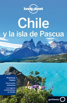 portada Lonely Planet Chile y la Isla de Pascua (Travel Guide) (Spanish Edition)
