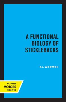 portada A Functional Biology of Sticklebacks (en Inglés)