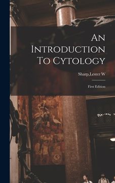 portada An Introduction To Cytology (en Inglés)