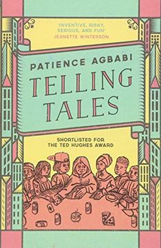 portada Telling Tales 