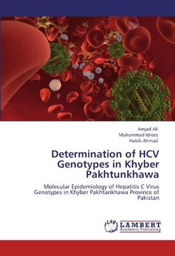 determination of hcv genotypes in khyber pakhtunkhawa (en Inglés)