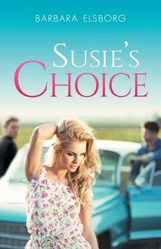 portada Susie's Choice (en Inglés)