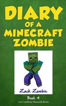 portada Diary of a Minecraft Zombie Book 4: Zombie Swap (en Inglés)