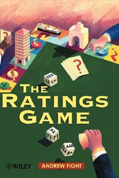 portada the ratings game (en Inglés)