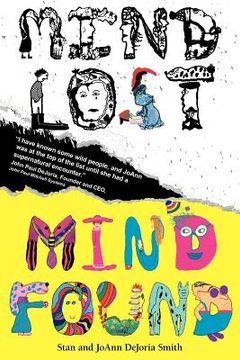 portada mind lost mind found (en Inglés)