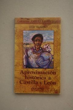 portada Aproximacion historica a Castilla y León
