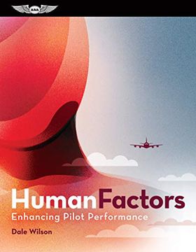 portada Human Factors: Enhancing Pilot Performance (en Inglés)