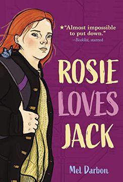 portada Rosie Loves Jack (en Inglés)
