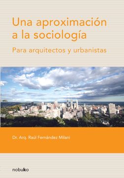 portada Una Aproximacion a la Sociologia (in Spanish)