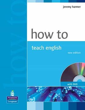 portada How to Teach English Book and DVD Pack [With DVD] (in English)