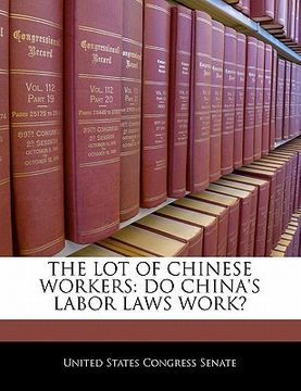 portada the lot of chinese workers: do china's labor laws work?