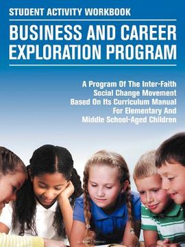 portada business and career exploration program