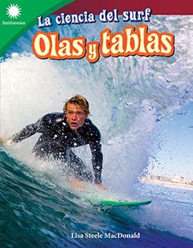 portada La Ciencia del Surf: Olas y Tablas (in Spanish)