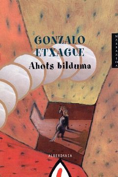 portada Ahots Bilduma: 43 (Narrazioa) (in Basque)