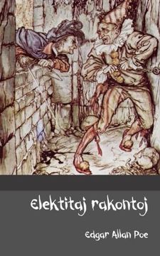 portada Elektitaj Rakontoj (en Esperanto)