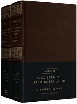 portada The Existence and Attributes of God: Updated and Unabridged (en Inglés)