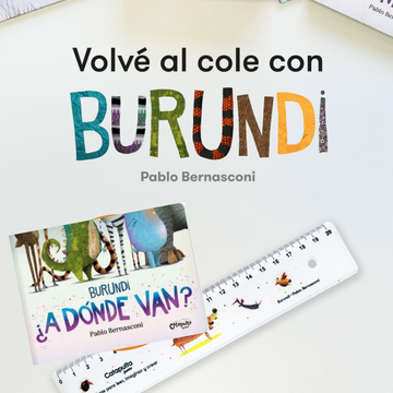 portada Burundi: ¿A dónde van? + regla de regalo! (in Spanish)
