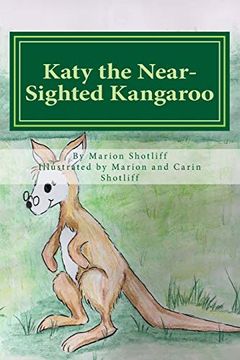 portada Katy the Near-Sighted Kangaroo 
