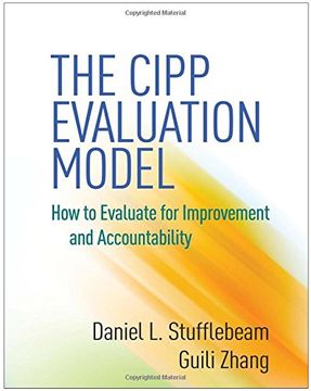 portada The Cipp Evaluation Model: How to Evaluate for Improvement and Accountability (en Inglés)