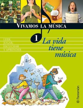 portada Viva la Musica