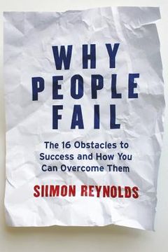 portada Why People Fail P (Airport Custom) (en Inglés)