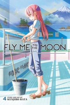 portada Fly me to the Moon, Vol. 4 