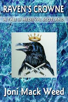 portada raven's crowne: a tale of medieval scotland (en Inglés)