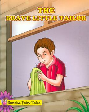 portada The Brave Little Tailor 