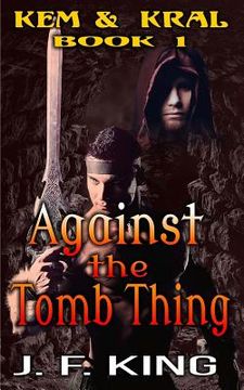 portada Against the Tomb Thing: M/M Fantasy (in English)